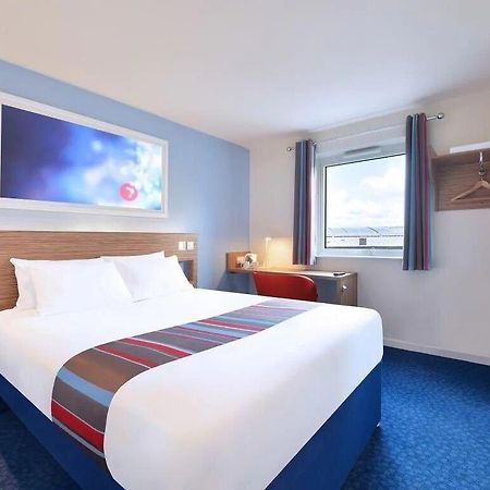 Travelodge London Marylebone المظهر الخارجي الصورة