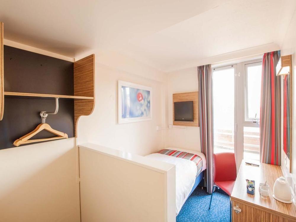 Travelodge London Marylebone المظهر الخارجي الصورة