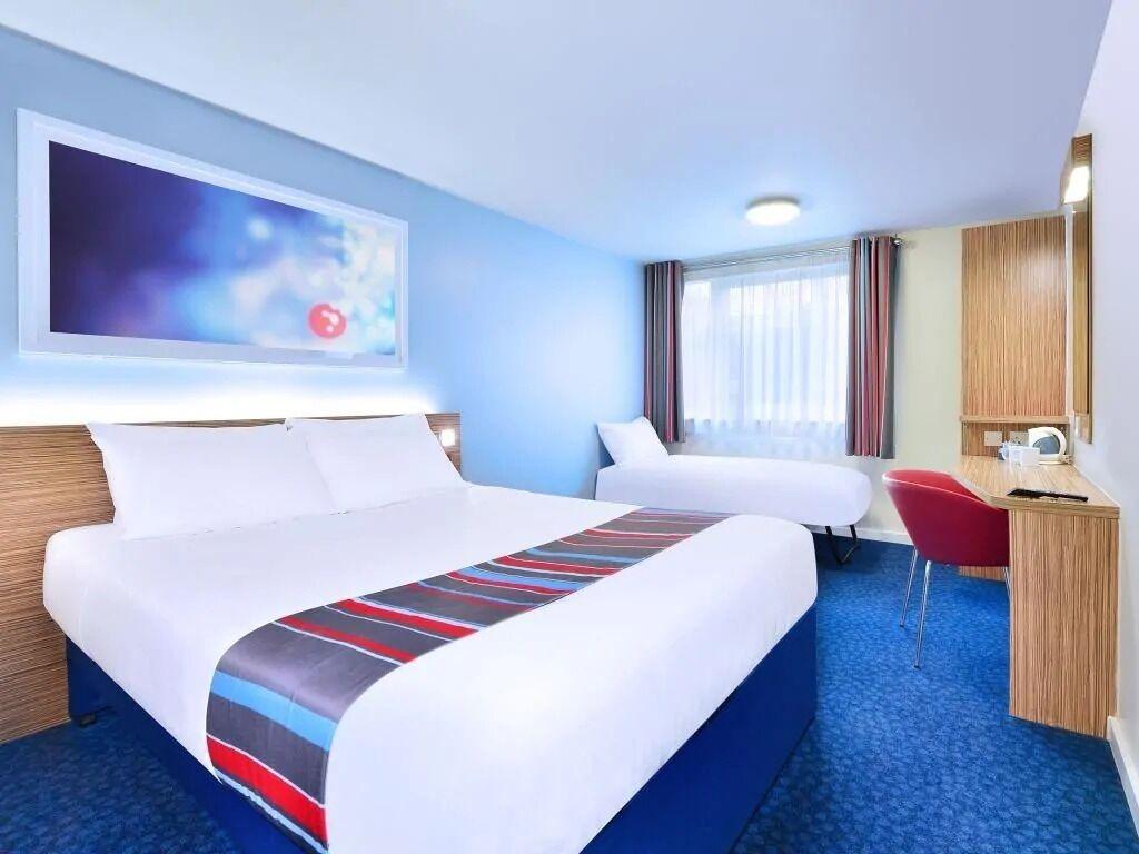 Travelodge London Marylebone المظهر الخارجي الصورة