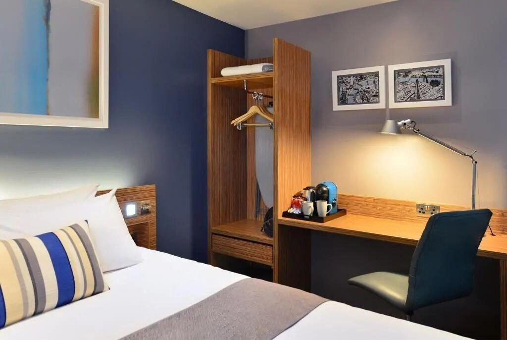 Travelodge London Marylebone المظهر الخارجي الصورة