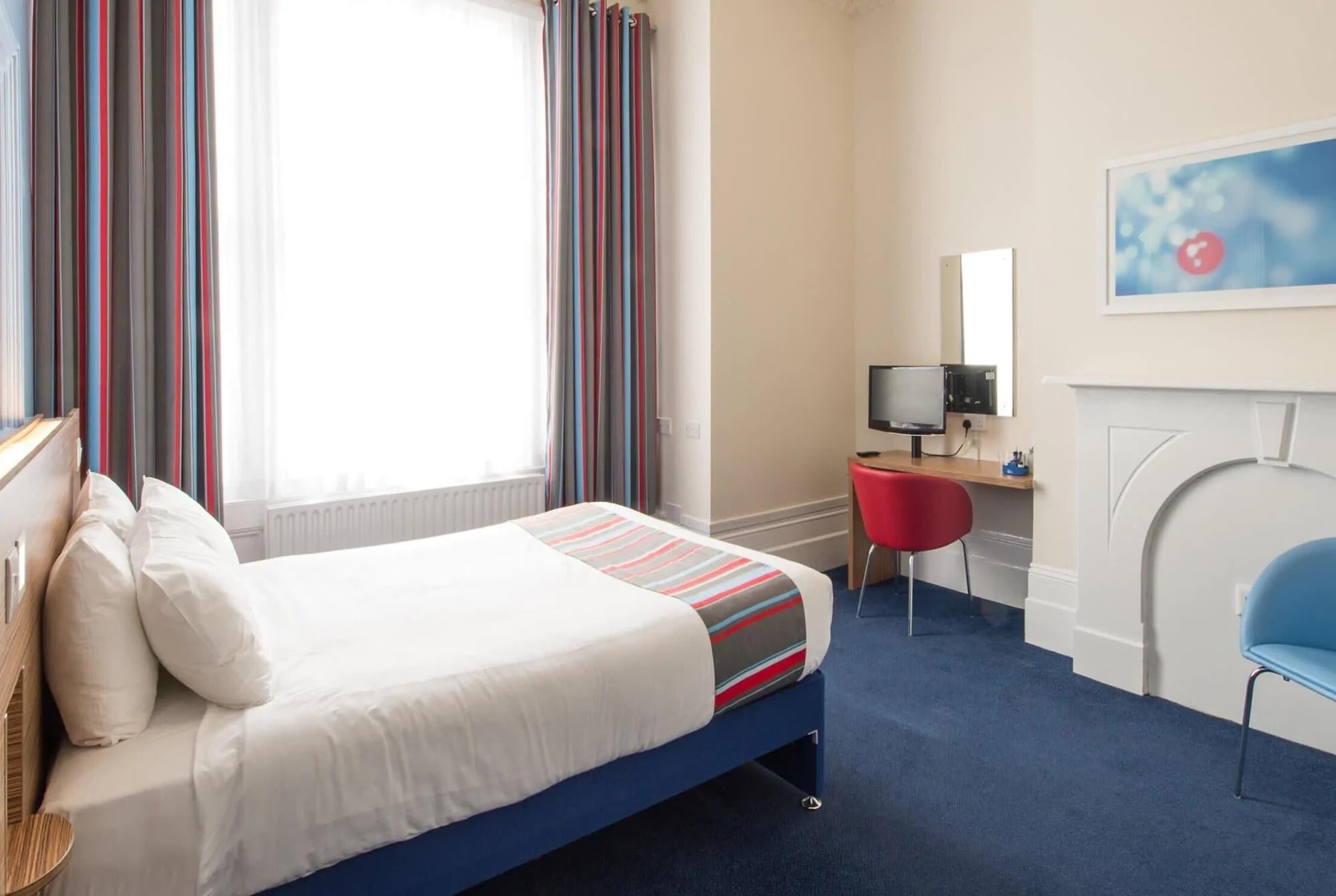 Travelodge London Marylebone المظهر الخارجي الصورة