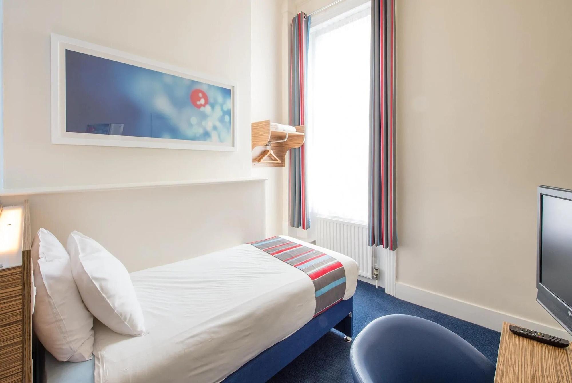 Travelodge London Marylebone المظهر الخارجي الصورة