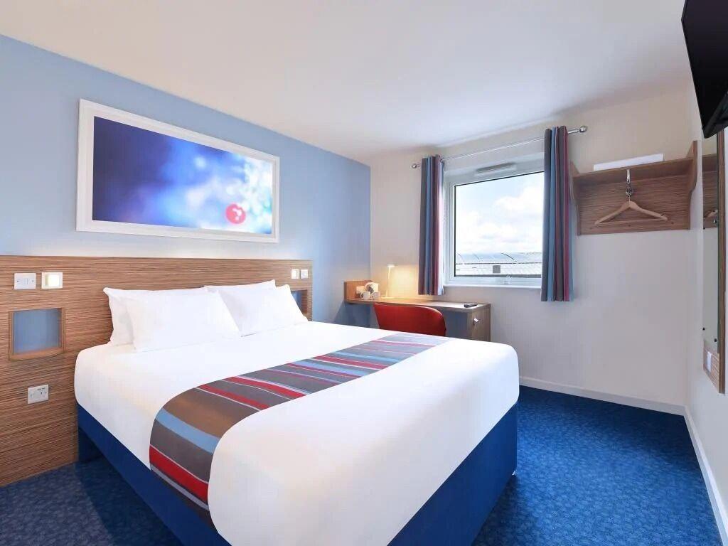 Travelodge London Marylebone المظهر الخارجي الصورة