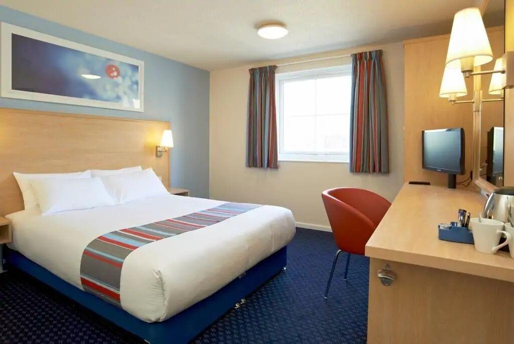 Travelodge London Marylebone المظهر الخارجي الصورة