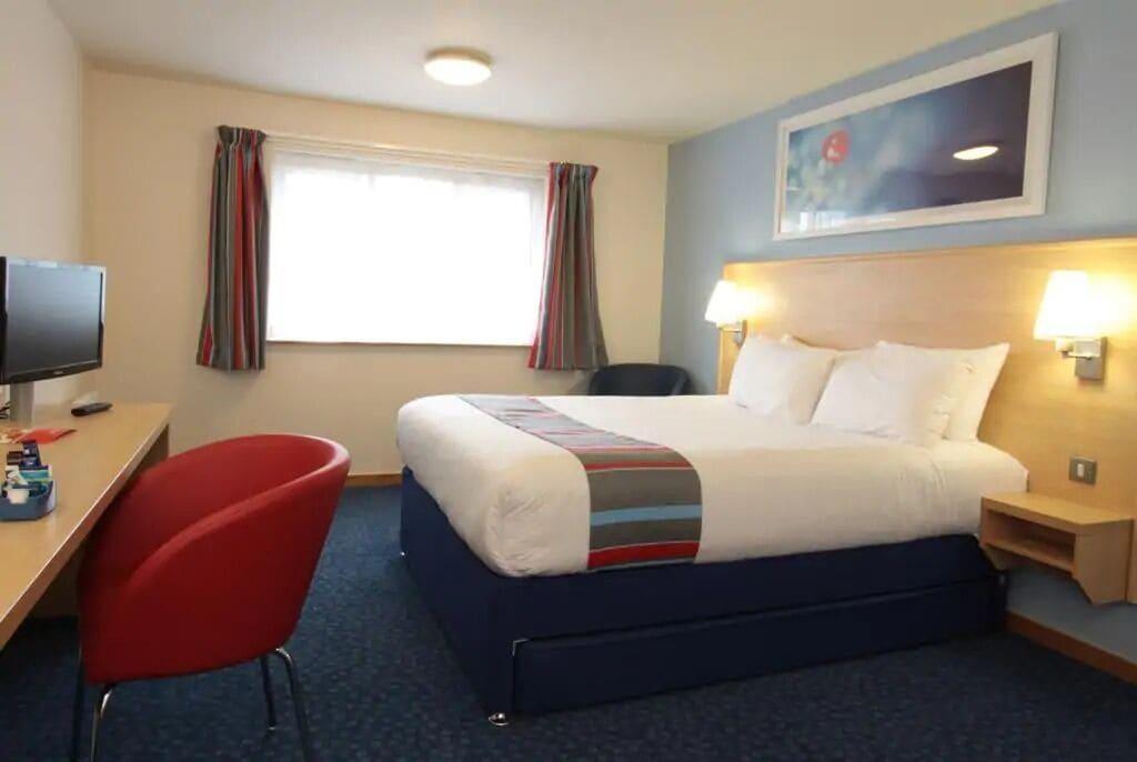 Travelodge London Marylebone المظهر الخارجي الصورة