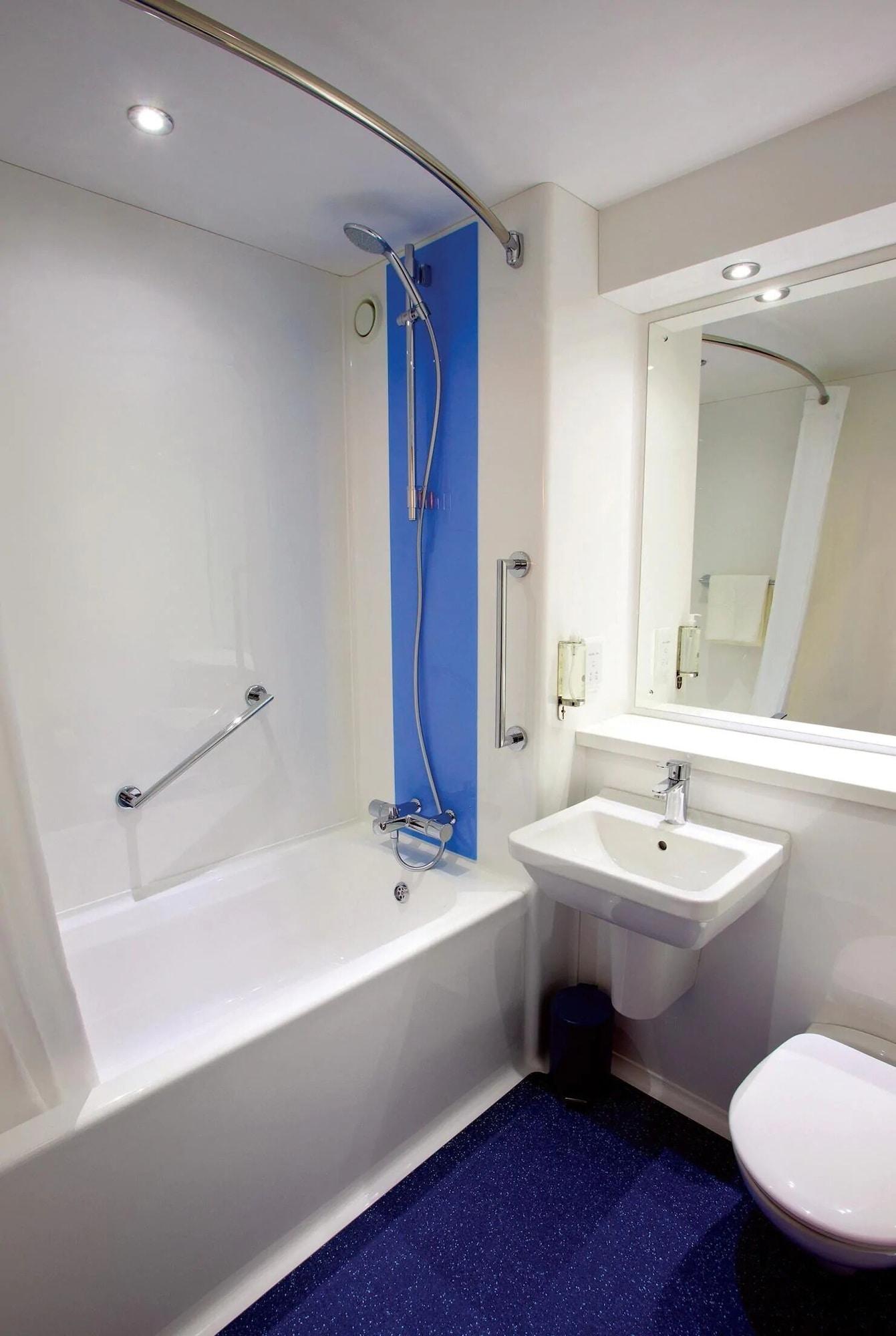 Travelodge London Marylebone المظهر الخارجي الصورة