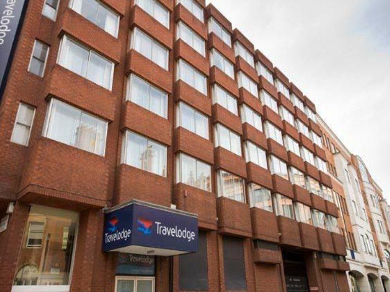 Travelodge London Marylebone المظهر الخارجي الصورة
