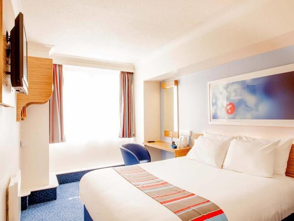 Travelodge London Marylebone المظهر الخارجي الصورة