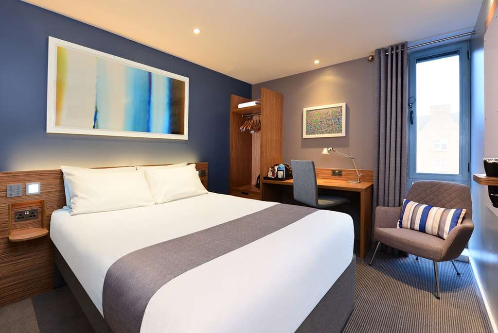 Travelodge London Marylebone الغرفة الصورة