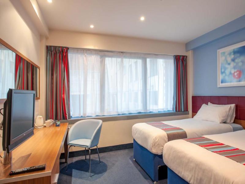 Travelodge London Marylebone المظهر الخارجي الصورة