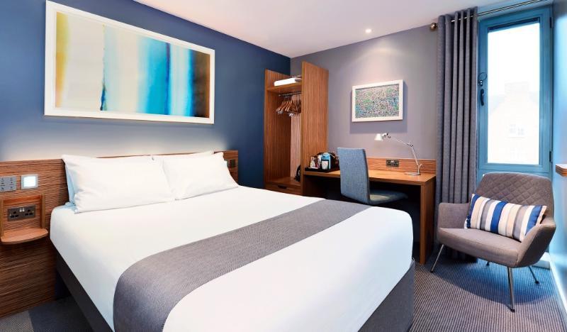 Travelodge London Marylebone المظهر الخارجي الصورة