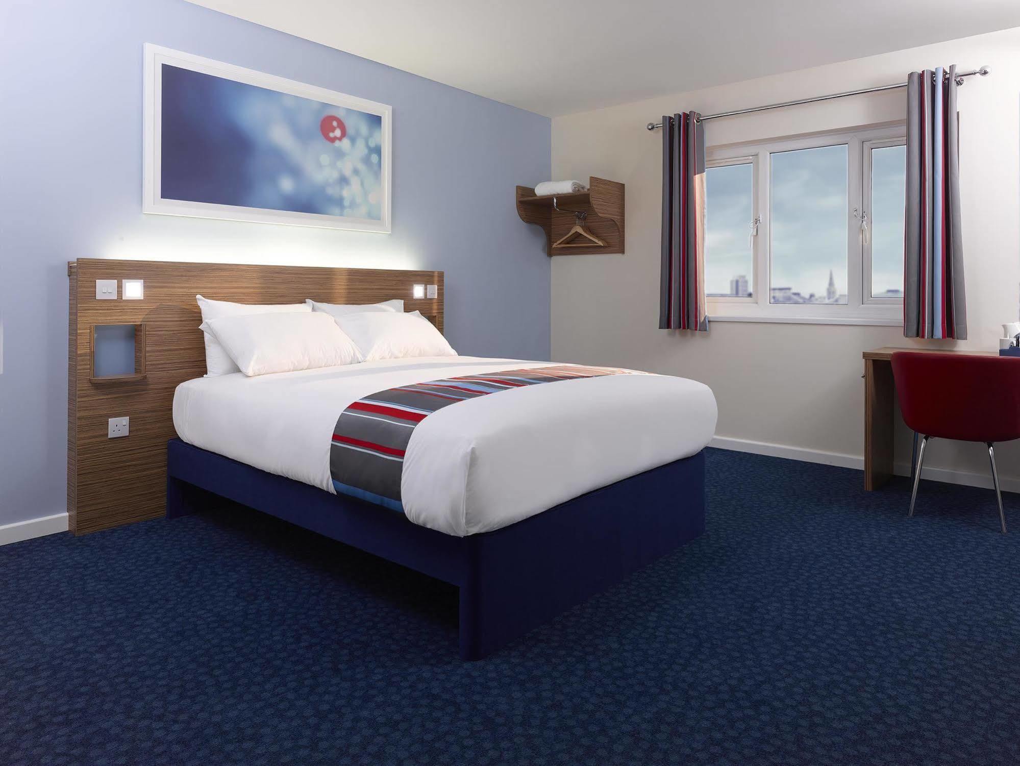 Travelodge London Marylebone المظهر الخارجي الصورة