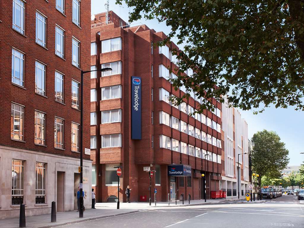Travelodge London Marylebone المظهر الخارجي الصورة