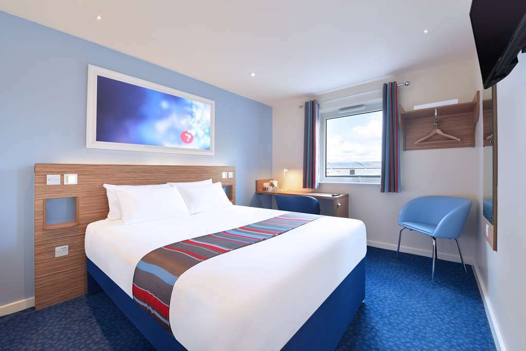 Travelodge London Marylebone الغرفة الصورة