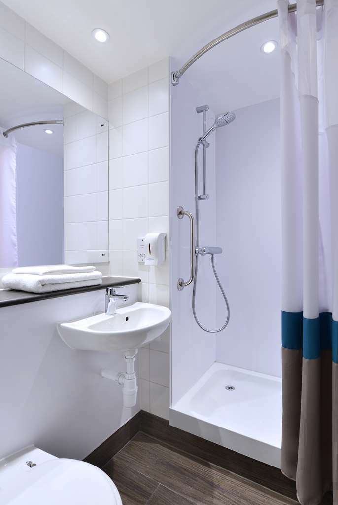 Travelodge London Marylebone الغرفة الصورة