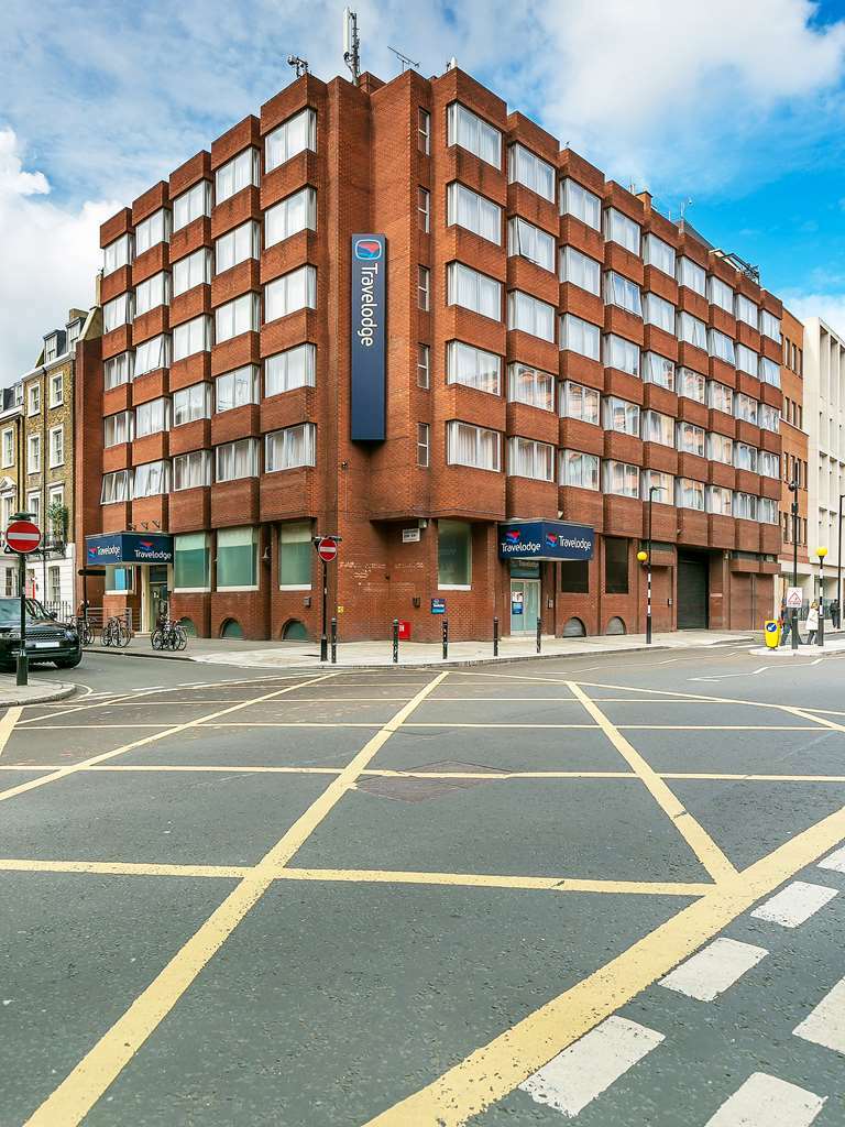 Travelodge London Marylebone المظهر الخارجي الصورة