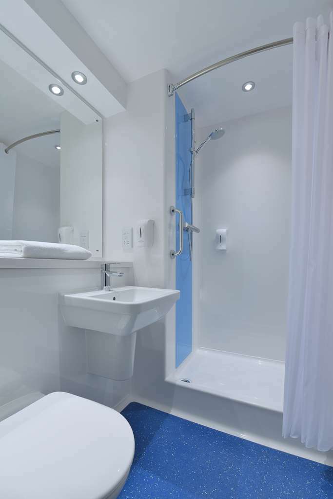 Travelodge London Marylebone الغرفة الصورة