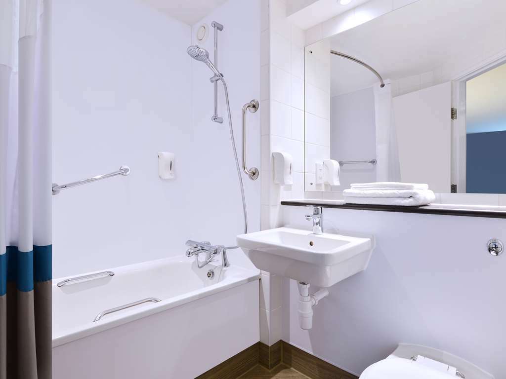 Travelodge London Marylebone الغرفة الصورة