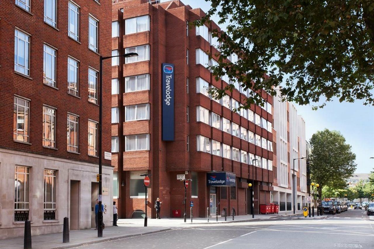 Travelodge London Marylebone المظهر الخارجي الصورة