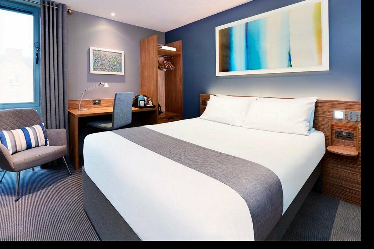 Travelodge London Marylebone المظهر الخارجي الصورة
