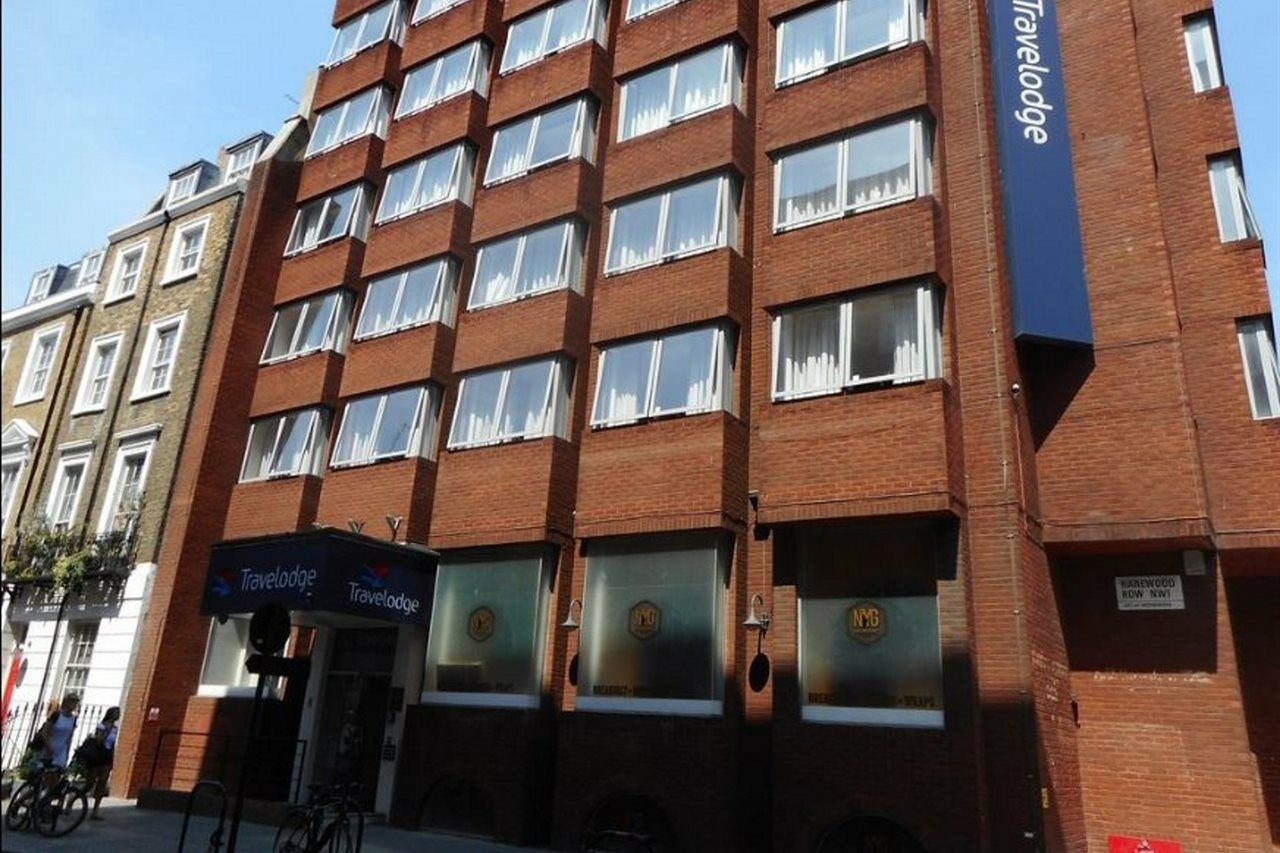 Travelodge London Marylebone المظهر الخارجي الصورة