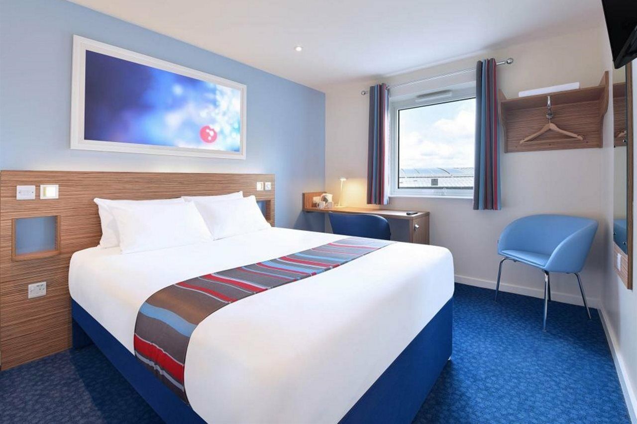 Travelodge London Marylebone المظهر الخارجي الصورة